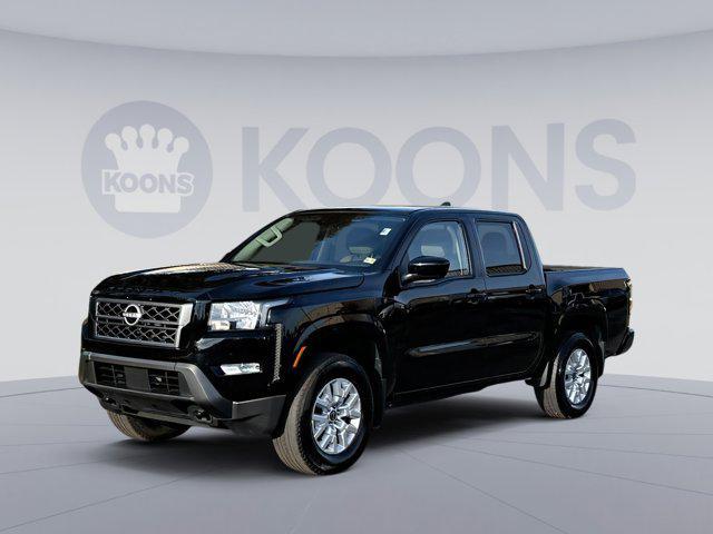 used 2023 Nissan Frontier car, priced at $29,500