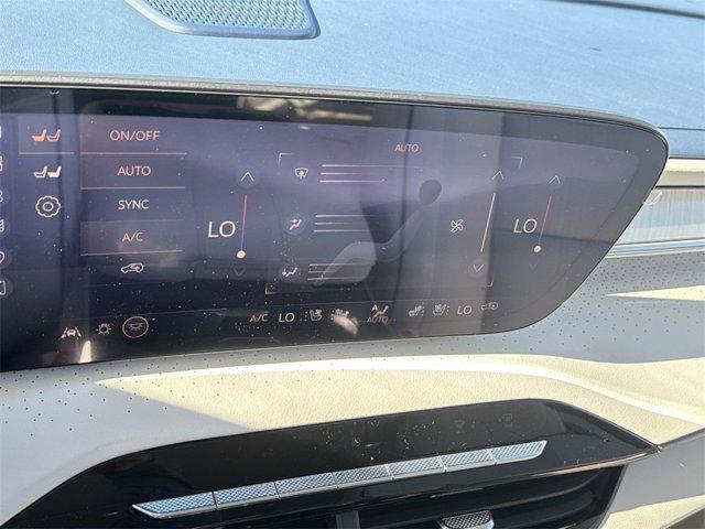 new 2026 Buick Enclave car, priced at $61,000