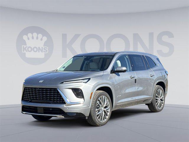 new 2026 Buick Enclave car, priced at $65,000
