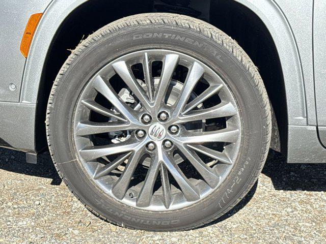 new 2026 Buick Enclave car, priced at $61,000