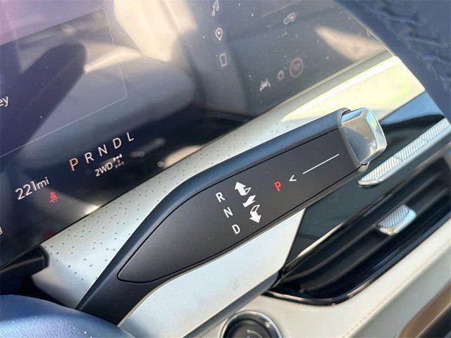 new 2026 Buick Enclave car, priced at $61,000