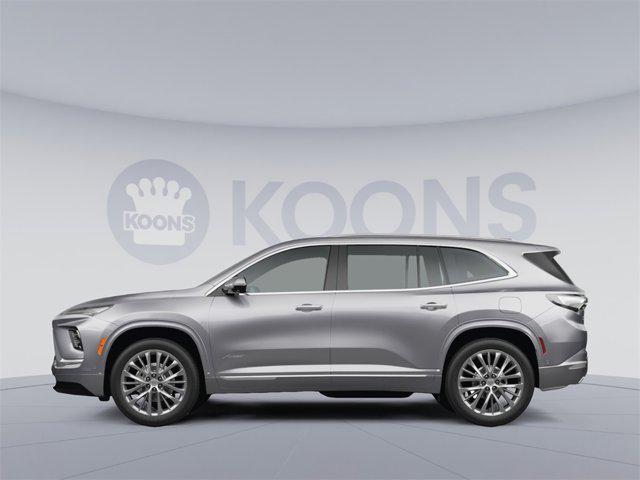 new 2026 Buick Enclave car, priced at $65,000