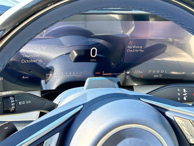 new 2026 Buick Enclave car, priced at $61,000