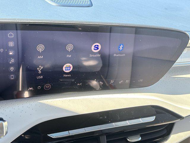 new 2026 Buick Enclave car, priced at $61,000