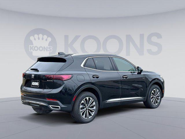 new 2025 Buick Envision car, priced at $37,000