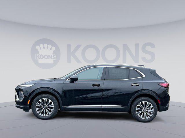 new 2025 Buick Envision car, priced at $37,000