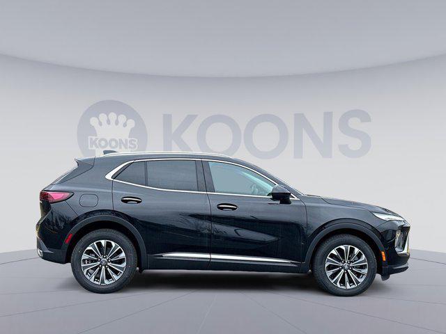 new 2025 Buick Envision car, priced at $37,000