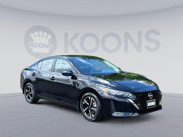 used 2024 Nissan Sentra car, priced at $19,700