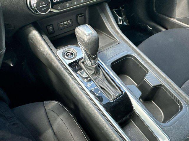 used 2024 Nissan Sentra car, priced at $19,700