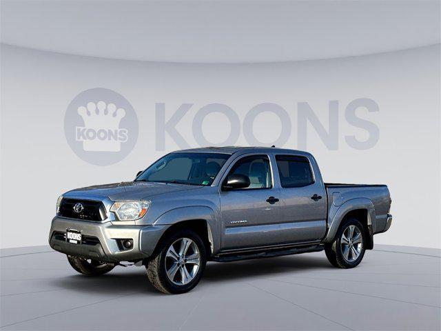 used 2015 Toyota Tacoma car, priced at $19,900