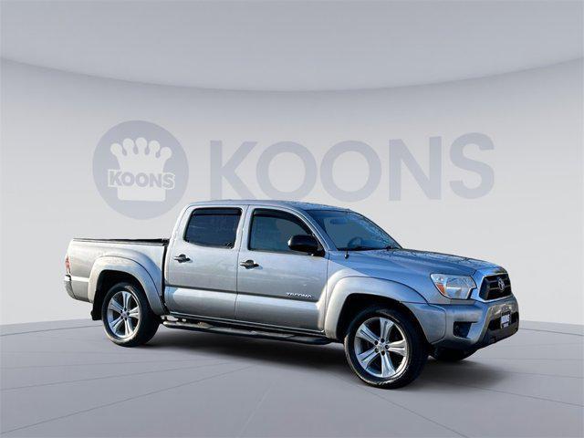 used 2015 Toyota Tacoma car, priced at $19,000