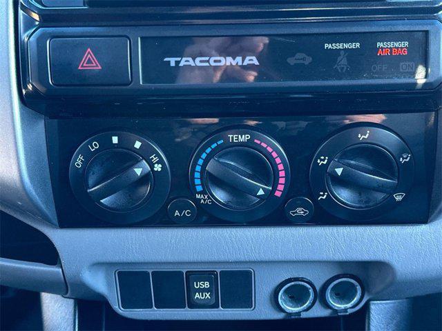 used 2015 Toyota Tacoma car, priced at $19,000