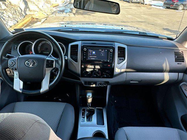 used 2015 Toyota Tacoma car, priced at $19,000