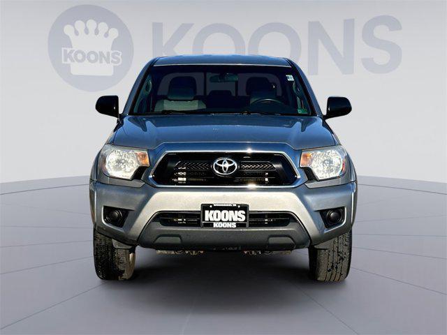 used 2015 Toyota Tacoma car, priced at $19,000