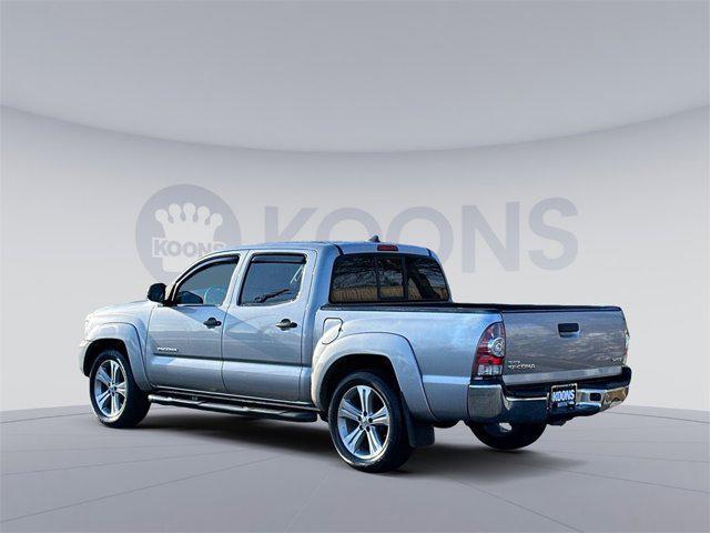 used 2015 Toyota Tacoma car, priced at $19,000