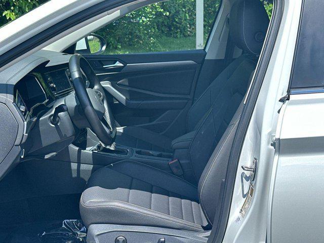 used 2024 Volkswagen Jetta car, priced at $22,000