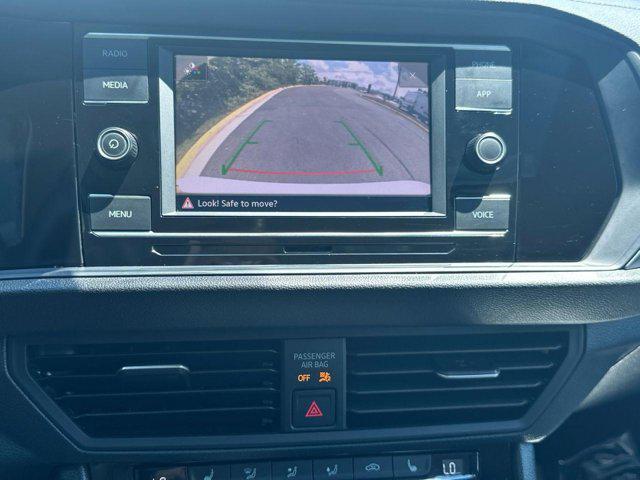 used 2024 Volkswagen Jetta car, priced at $22,000