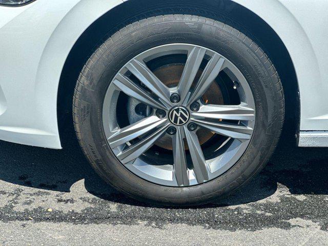used 2024 Volkswagen Jetta car, priced at $22,000