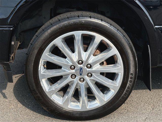 used 2018 Ford F-150 car, priced at $32,000