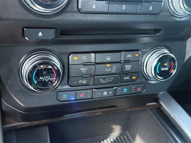 used 2018 Ford F-150 car, priced at $32,000
