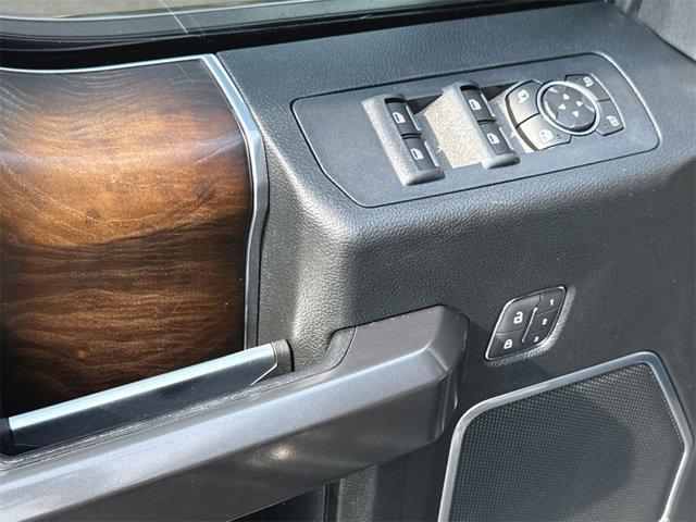 used 2018 Ford F-150 car, priced at $32,000