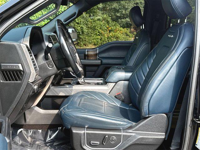 used 2018 Ford F-150 car, priced at $32,000