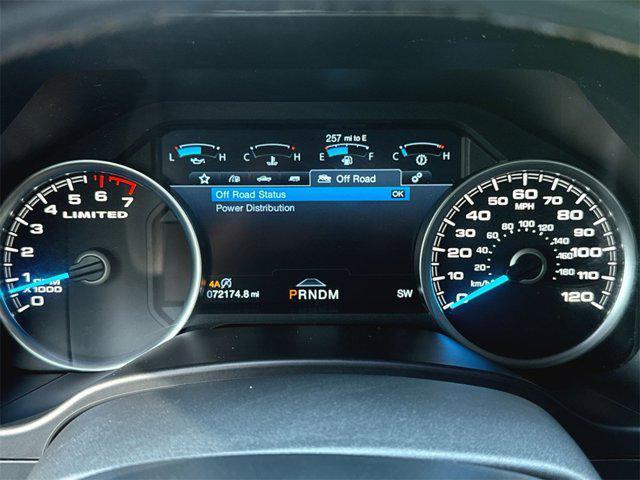 used 2018 Ford F-150 car, priced at $32,000
