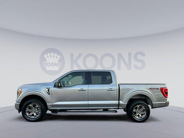 used 2021 Ford F-150 car, priced at $36,000