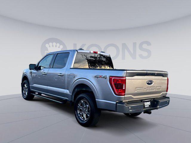 used 2021 Ford F-150 car, priced at $36,000