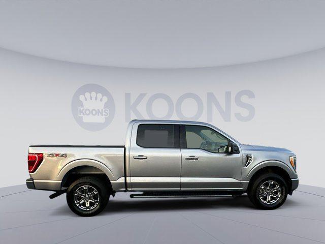 used 2021 Ford F-150 car, priced at $36,000