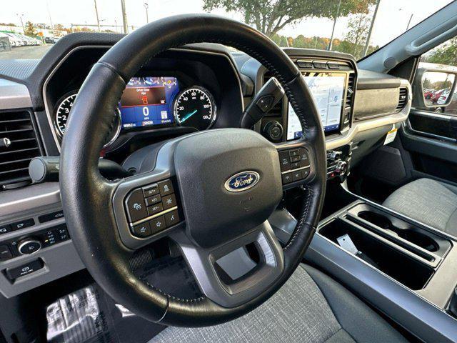 used 2021 Ford F-150 car, priced at $36,000