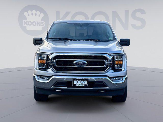 used 2021 Ford F-150 car, priced at $36,000