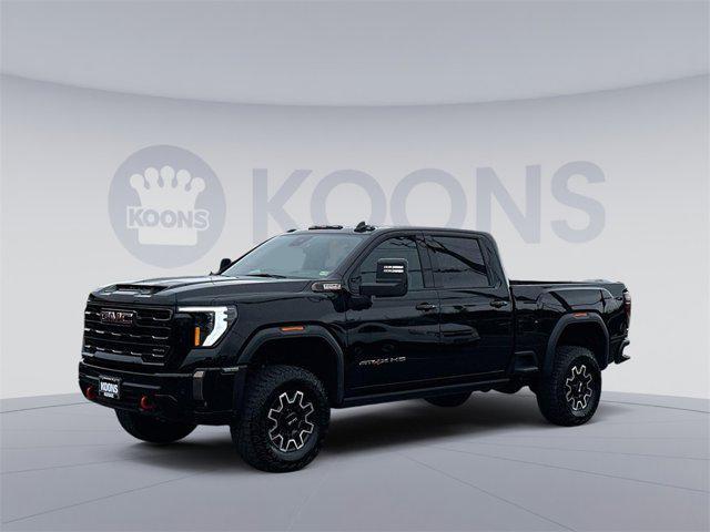 used 2024 GMC Sierra 2500 car, priced at $79,900