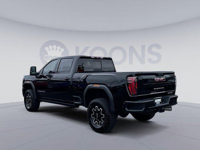 used 2024 GMC Sierra 2500 car, priced at $83,000