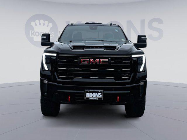 used 2024 GMC Sierra 2500 car, priced at $83,000