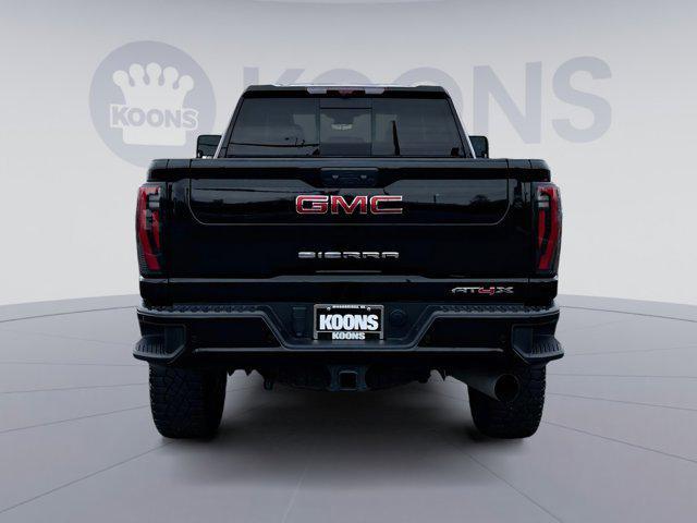 used 2024 GMC Sierra 2500 car, priced at $83,000