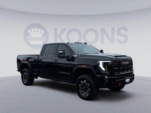 used 2024 GMC Sierra 2500 car, priced at $83,000