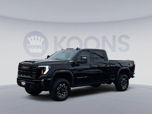 used 2024 GMC Sierra 2500 car, priced at $83,000