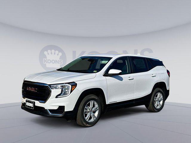 new 2024 GMC Terrain car, priced at $22,500