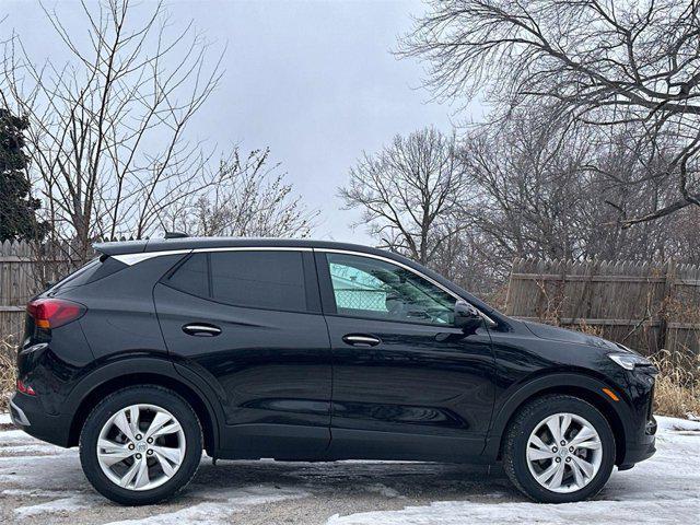 new 2025 Buick Encore GX car, priced at $24,000