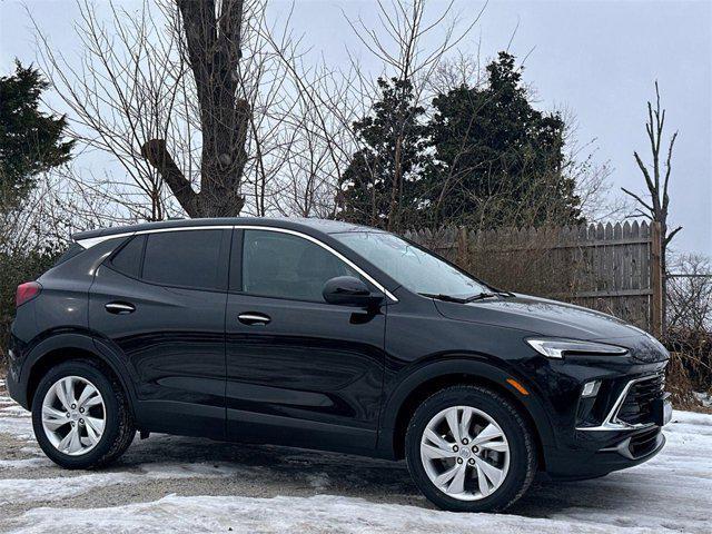 new 2025 Buick Encore GX car, priced at $24,000