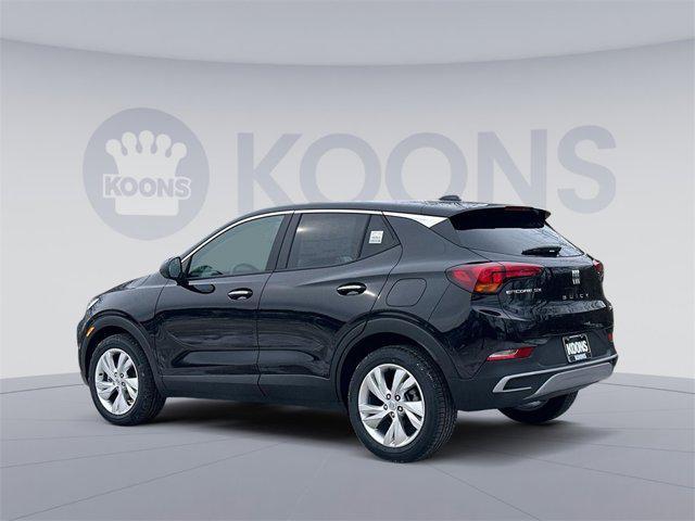 new 2025 Buick Encore GX car, priced at $24,000