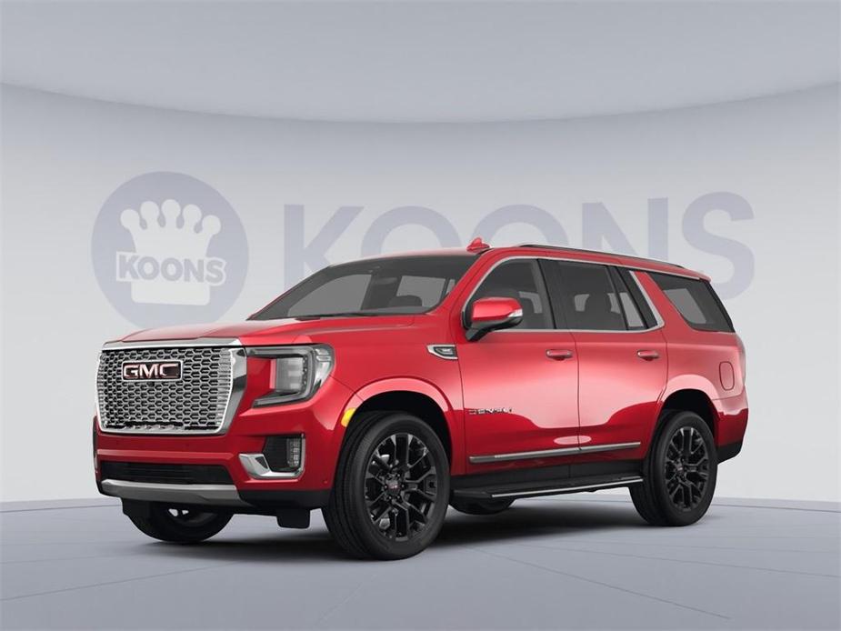 new 2024 GMC Yukon car, priced at $91,000