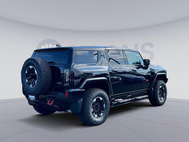 new 2025 GMC HUMMER EV SUV car, priced at $118,880