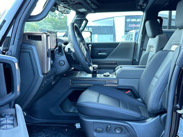 new 2025 GMC HUMMER EV SUV car, priced at $118,880