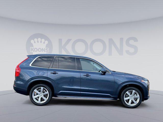 used 2021 Volvo XC90 car, priced at $33,400