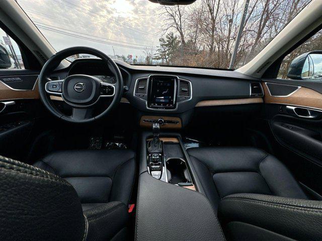 used 2021 Volvo XC90 car, priced at $33,400