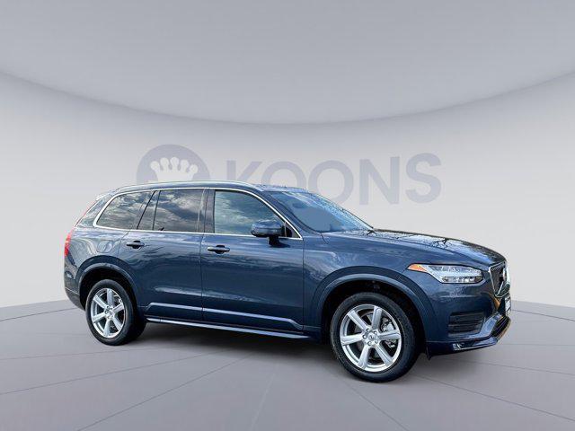 used 2021 Volvo XC90 car, priced at $33,400