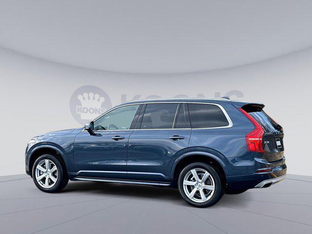 used 2021 Volvo XC90 car, priced at $33,400