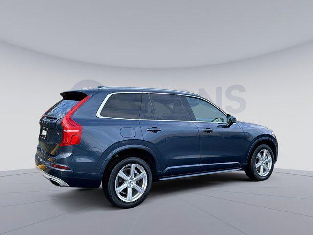 used 2021 Volvo XC90 car, priced at $33,400